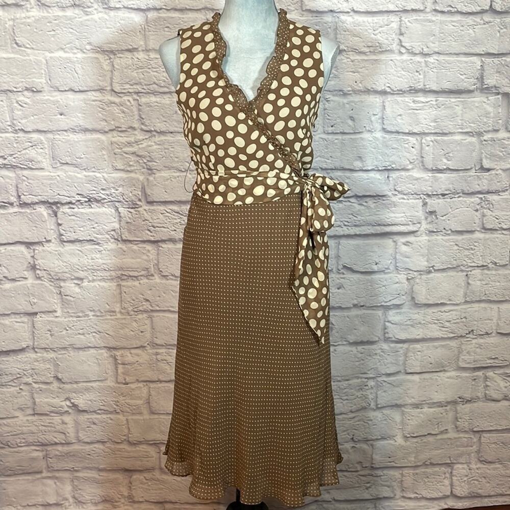 Spenser Jeremy silk dress